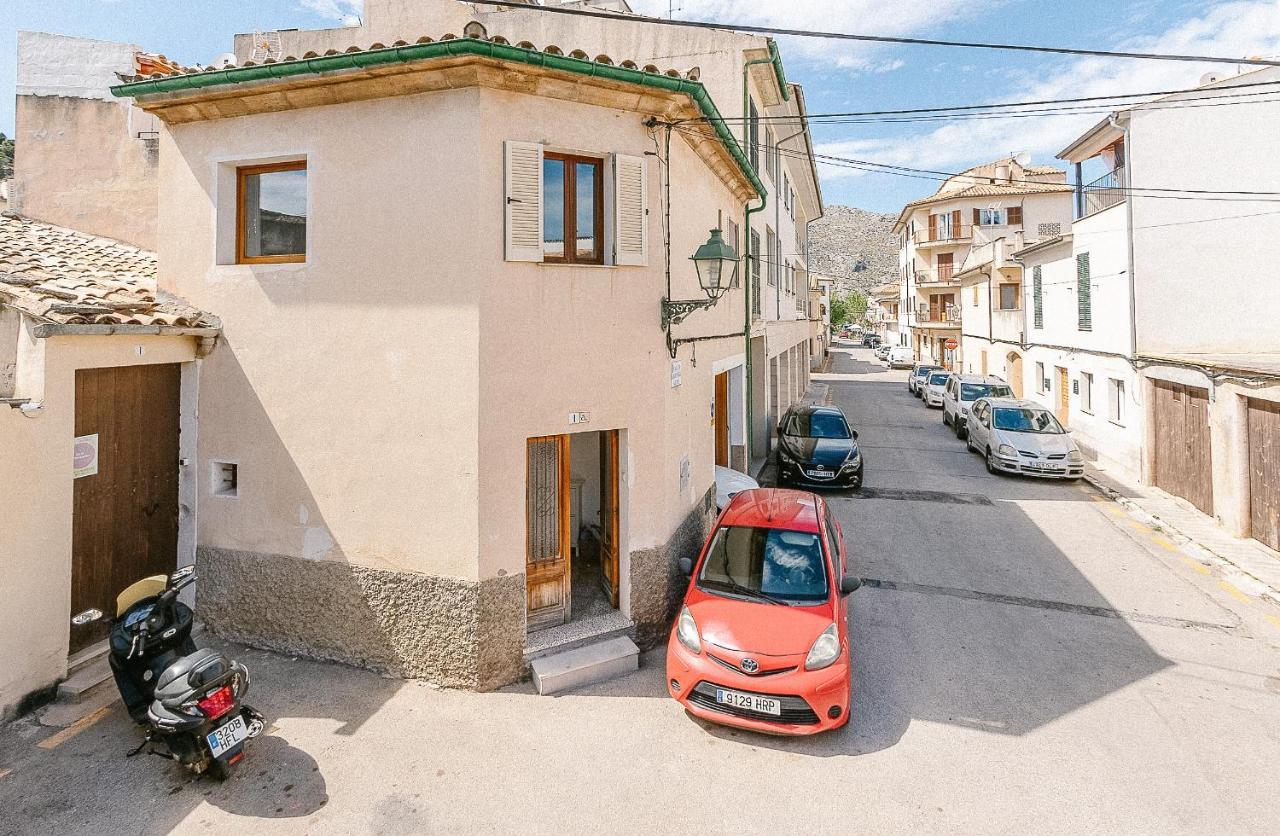 Townhouse With Puig De Maria View By Homevillas360 Holiday home *