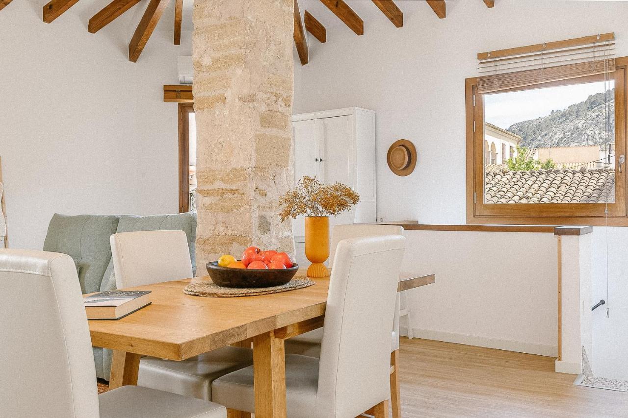 Townhouse With Puig De Maria View By Homevillas360 Holiday home