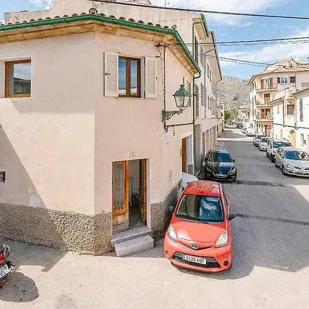 Townhouse With Puig De Maria View By Homevillas360 Pollença Exterior photo