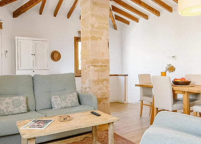 Townhouse With Puig De Maria View By Homevillas360