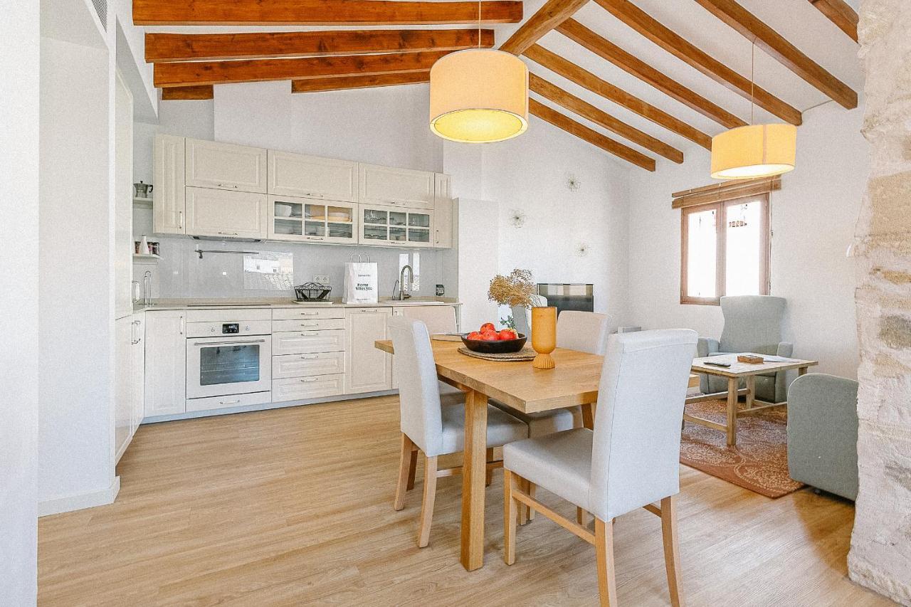 Townhouse With Puig De Maria View By Homevillas360 Pollença