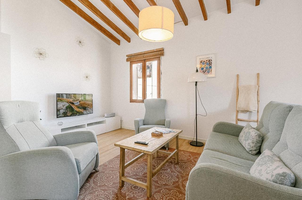 Townhouse With Puig De Maria View By Homevillas360 Vakantiehuis